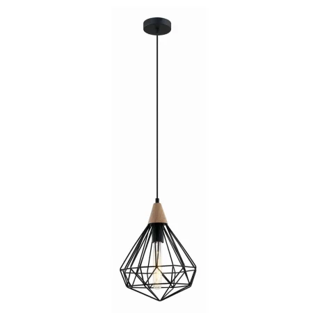 Lampa loft wisząca MAELLE MDM-2591/1S BK  - Italux